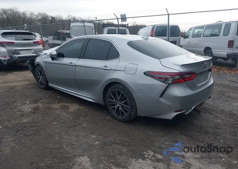 2024 Toyota Camry Se из США, поврежденный, VIN 4T1G11AK1RU247398